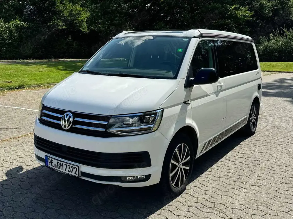 Volkswagen T6.1 California Ocean