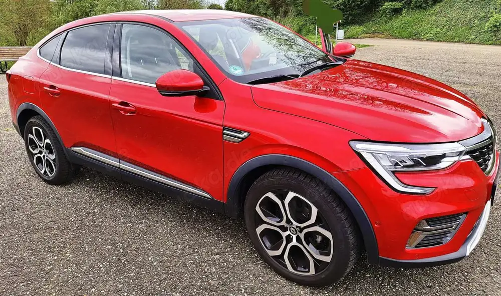 Renault Arkana Arkana TCe 140 EDC INTENS