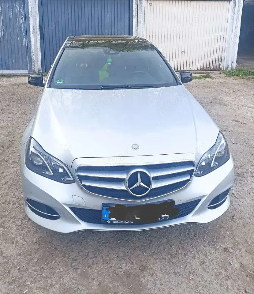 Mercedes-Benz E 250 CDI 7G-TRONIC Avantgarde