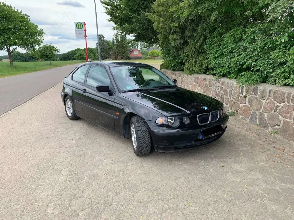 BMW 316 316ti compact