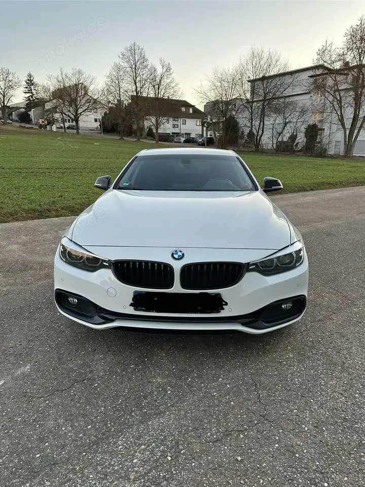 BMW 420 420i Gran Coupe xDrive Aut. Advantage