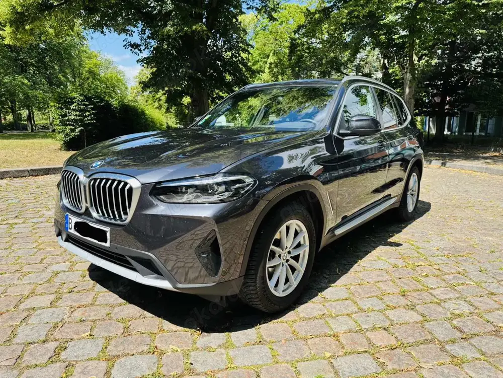 BMW X3 xDrive 20 i wie NEU aus 09.2024 Panorama Allwetter