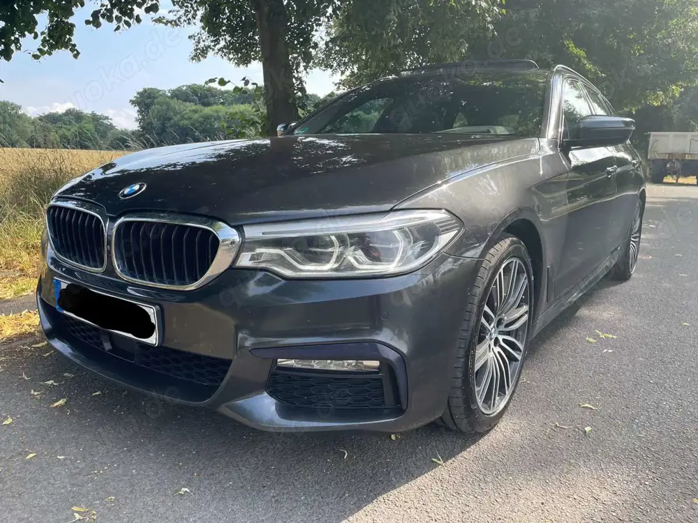 BMW 530 530d xDrive Touring Aut.