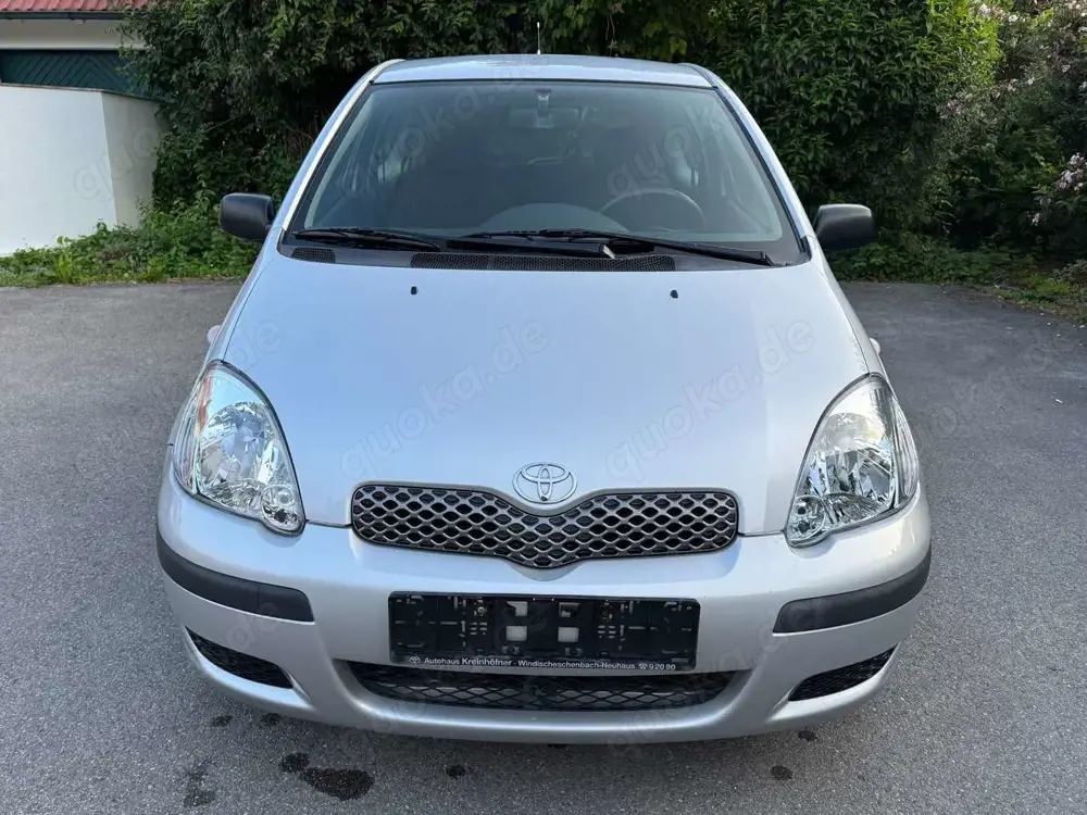 Toyota Yaris Yaris 3-Türer 1.0 Multi-Mode