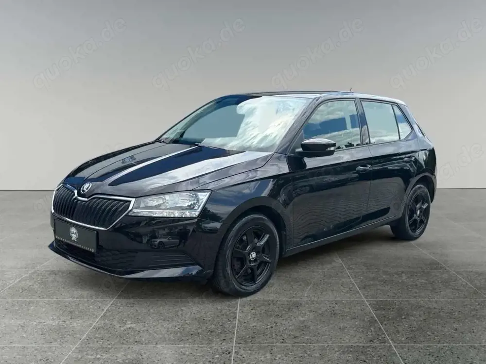 Skoda Fabia Ambition 1Hand/TüvService Neu/8fach/Sitzh