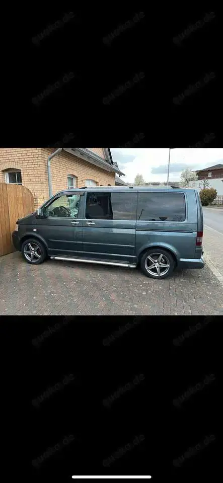 Volkswagen T5 Multivan Highline