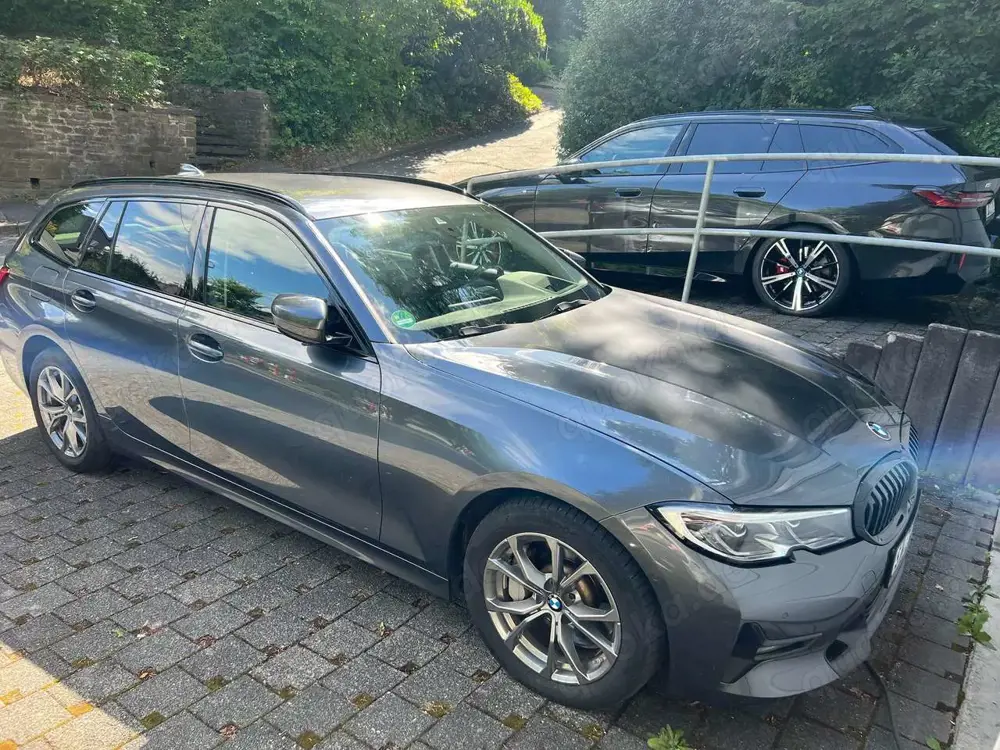 BMW 330 330e Touring Aut. Sport Line Laserlicht HuD SSV