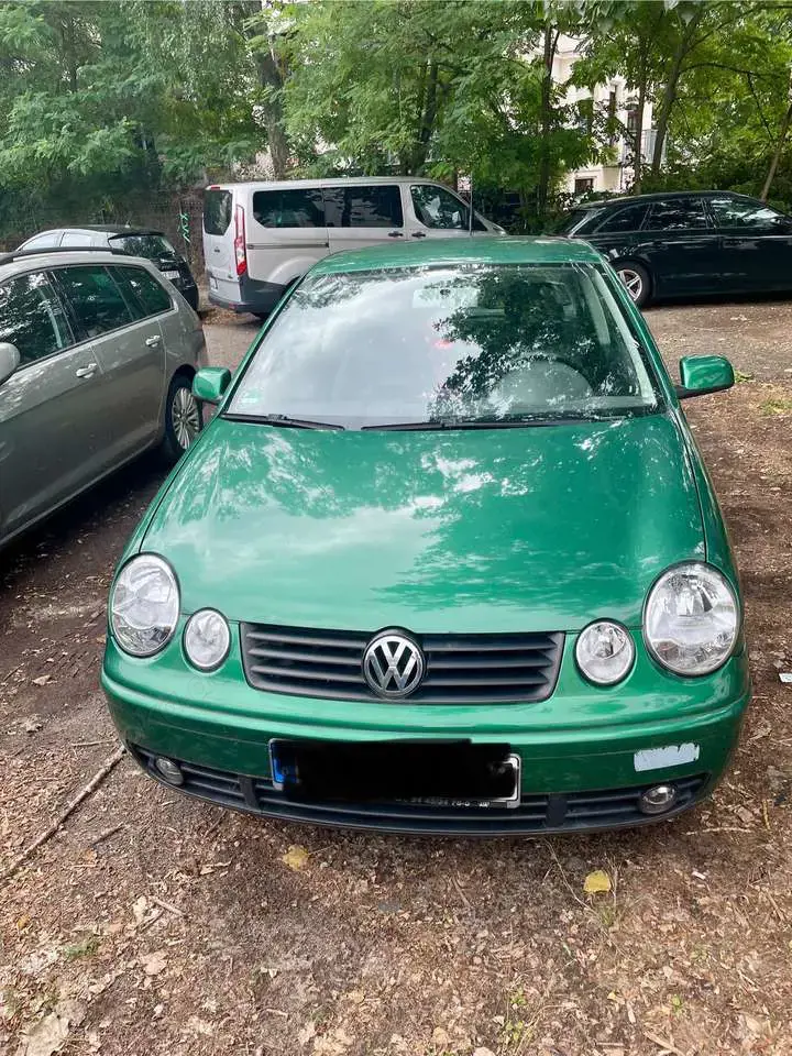 Volkswagen Polo Polo 1.4