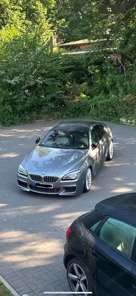BMW 640 M Paket Alpina Felgen