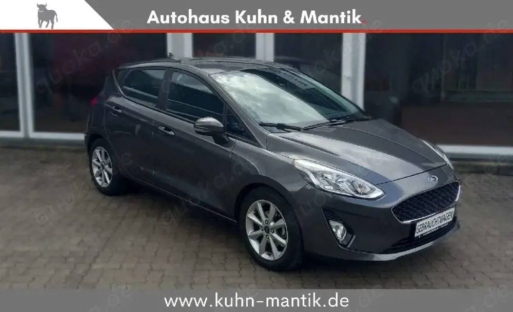 Ford Fiesta Cool  Connect 1.0  PDC SHZ LANEASSIT GRA