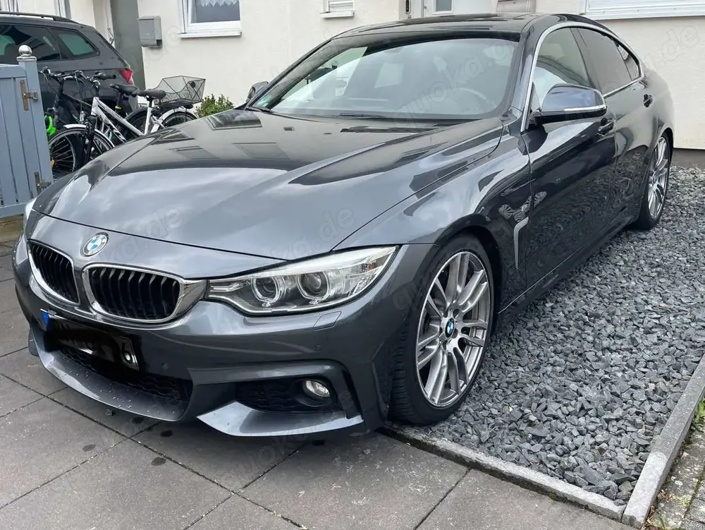 BMW 420 420d Gran Coupe Sport-Aut. M Sport