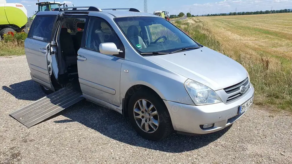 Kia Carnival Carnival CRDi Aut. DPF Executive