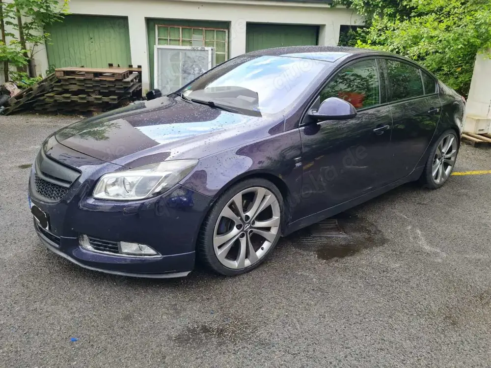 Opel Insignia 2.0 CDTI Aut. Sport