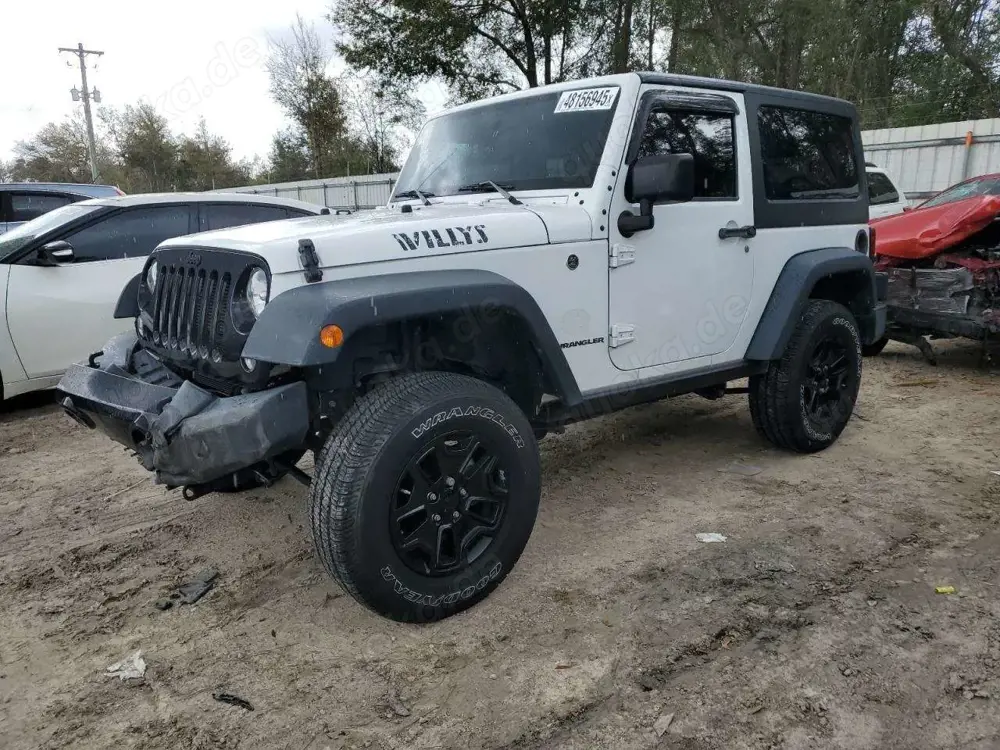 Jeep Wrangler Sport