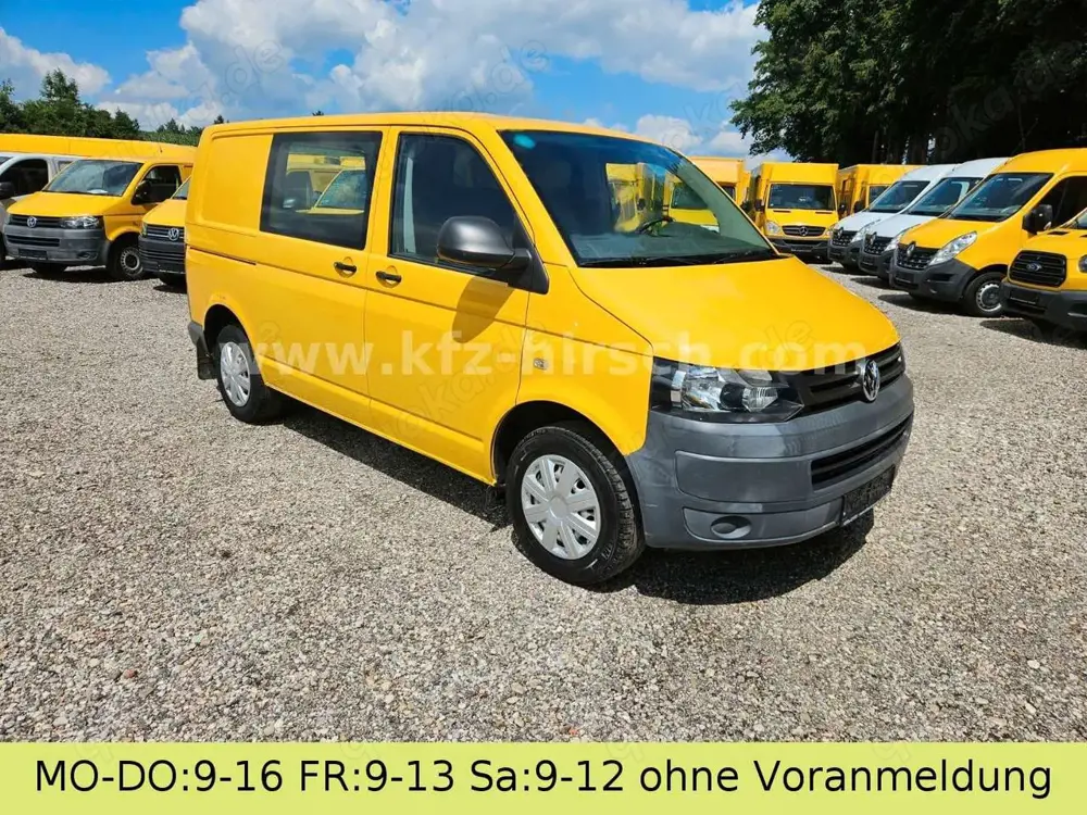 Volkswagen T5 Transporter