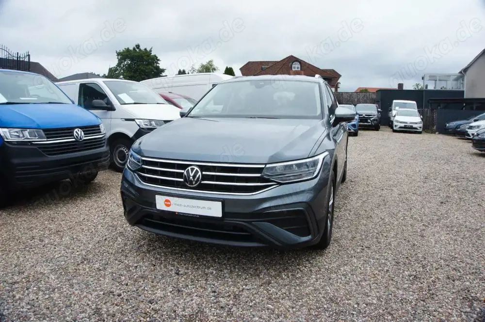 Volkswagen Tiguan Allspace Life AHK ACC SHZ