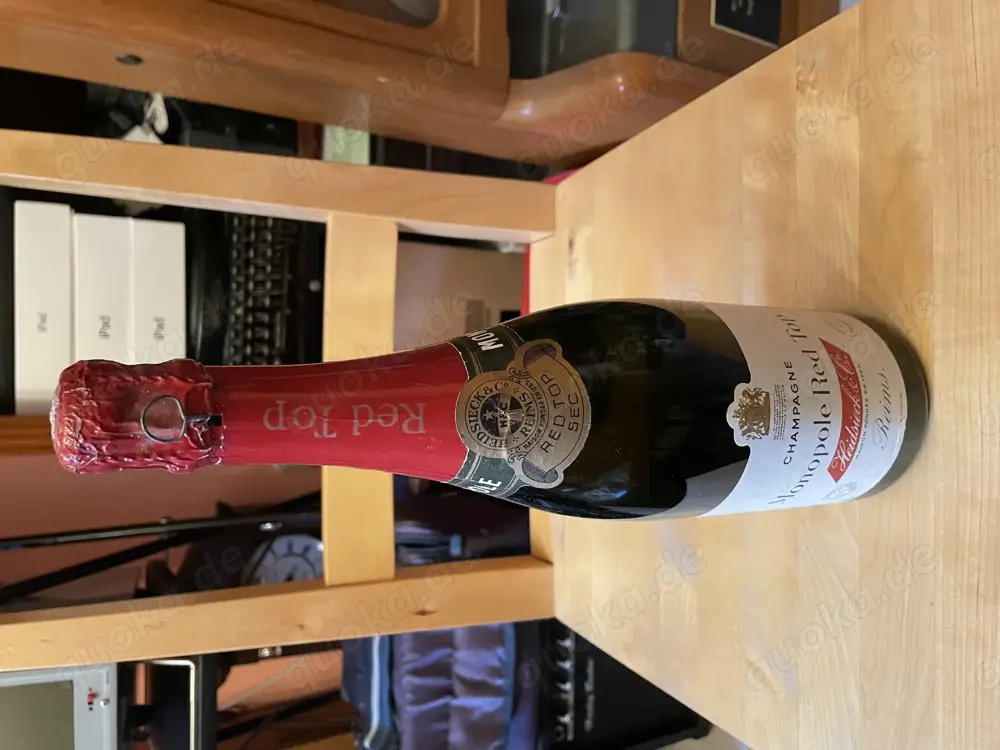 HEIDSIECK MONOPOLE Red | Champagner | 750 ml,