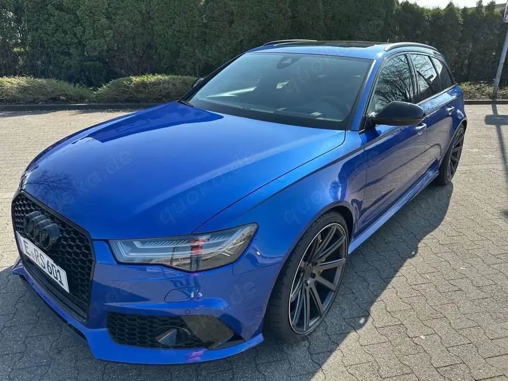 Audi RS6 Avant