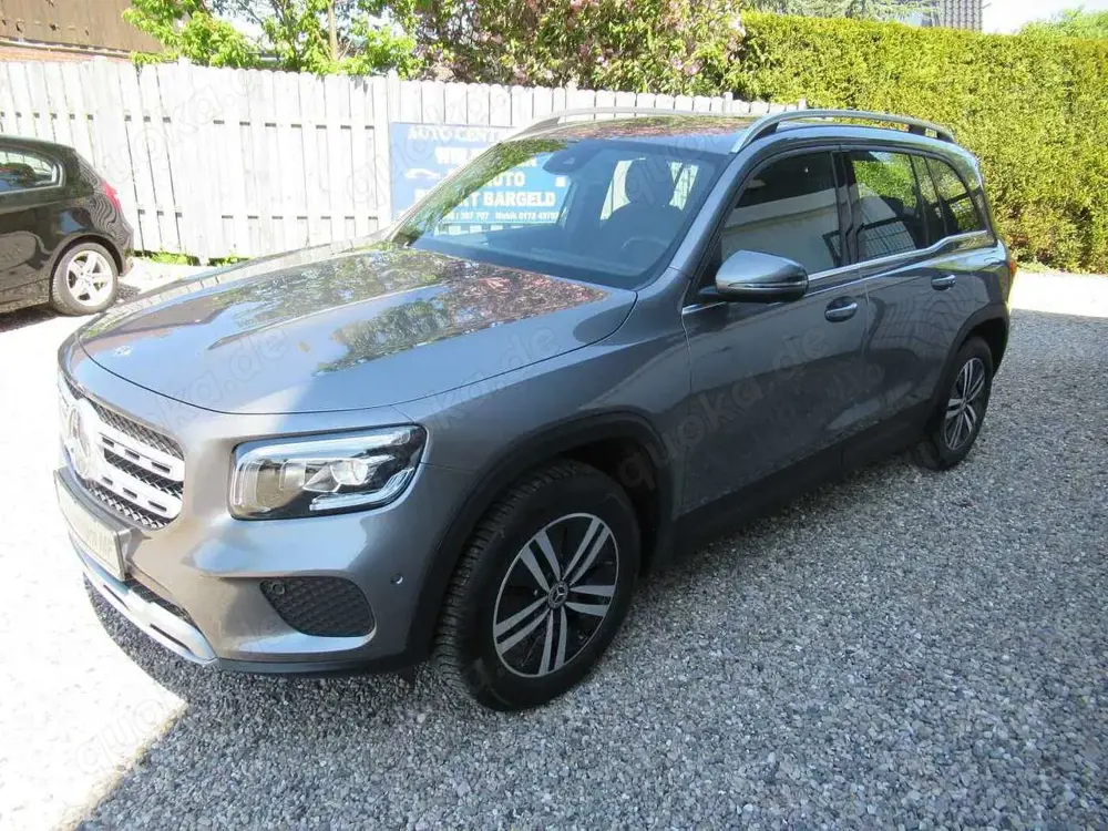 Mercedes-Benz GLB 180 d 8G-DCT Style