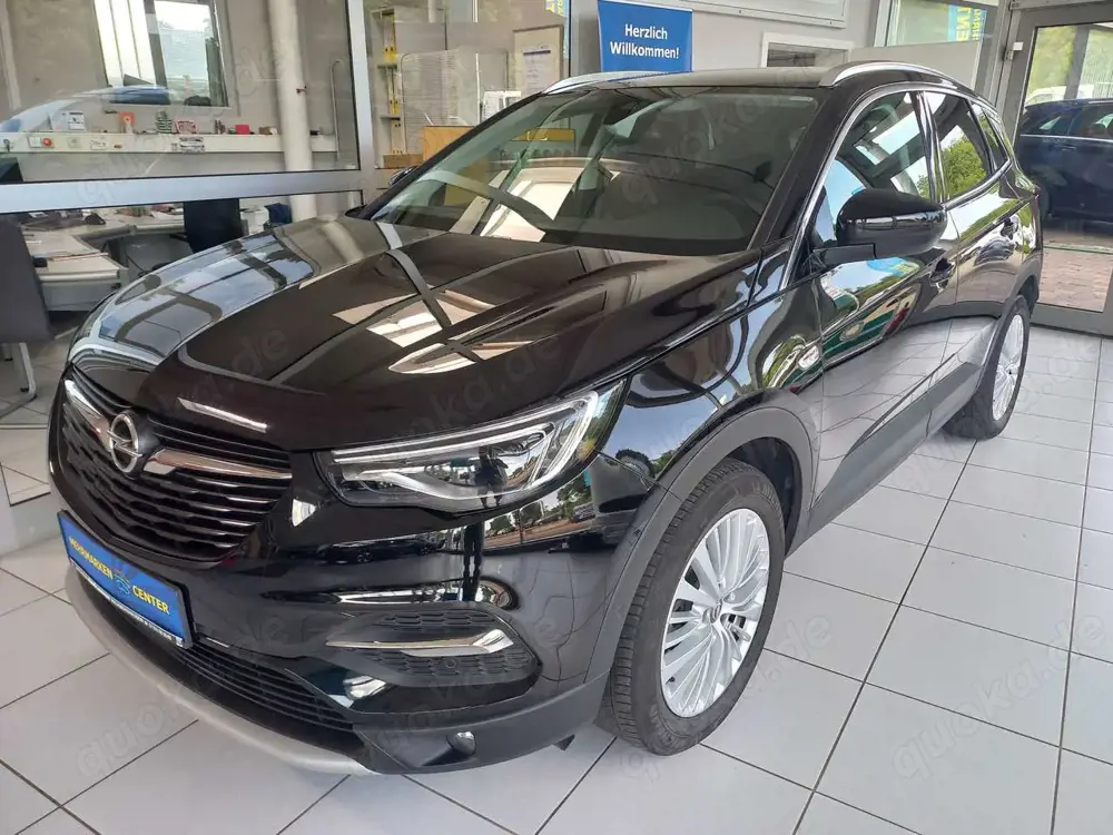 Opel Grandland X Innovation