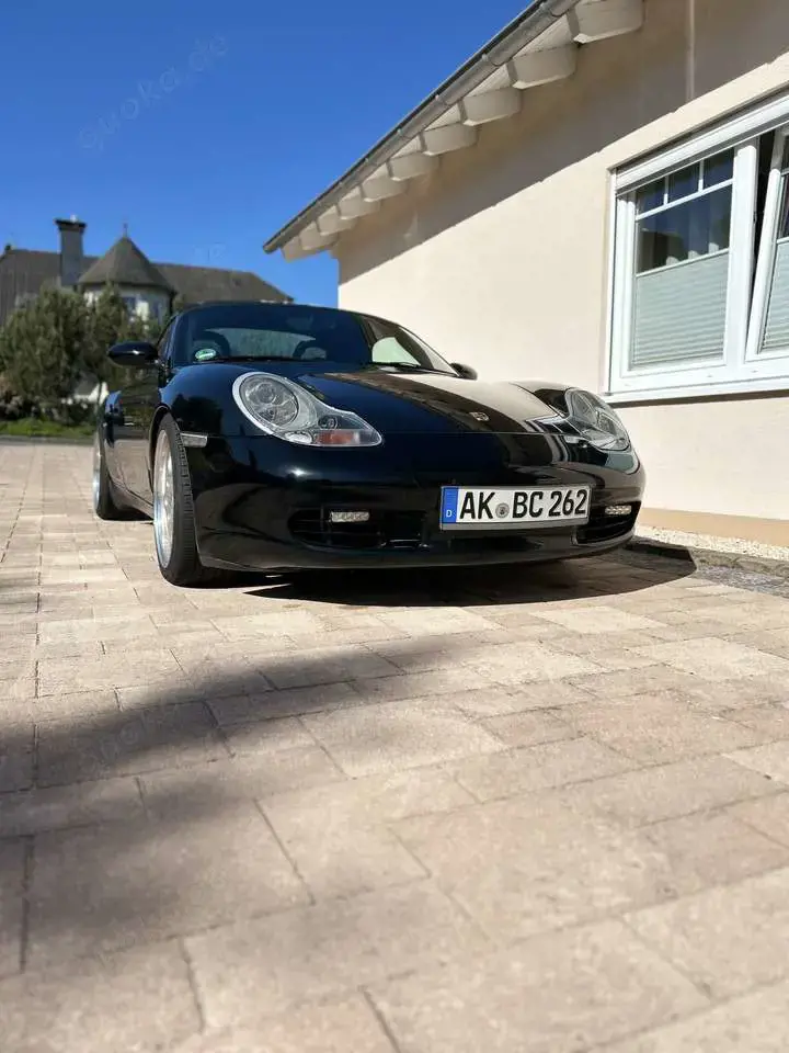 Porsche Boxster 986 Porsche Boxster 986