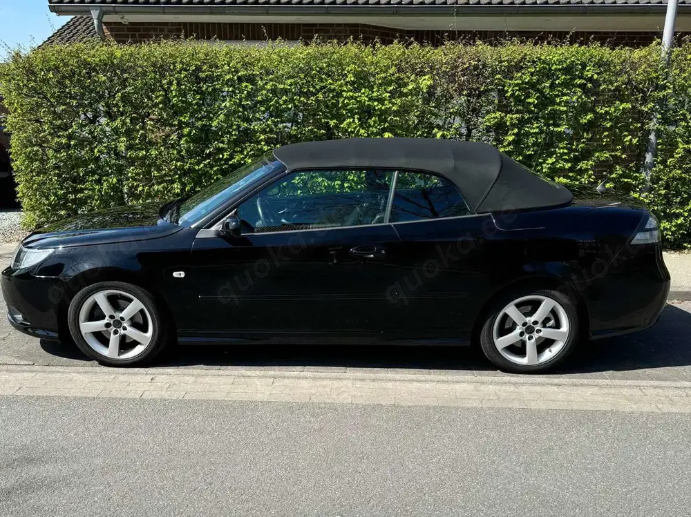 Saab 9-3 9-3 1.8t Cabrio Aut. Vector