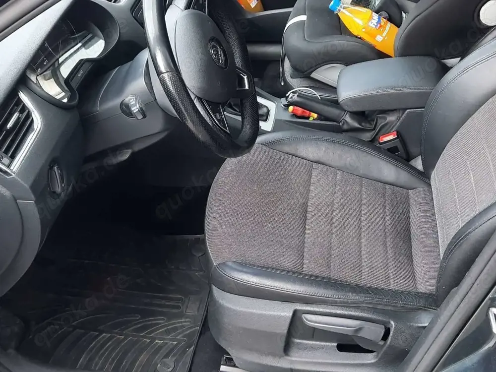 Skoda Octavia Style
