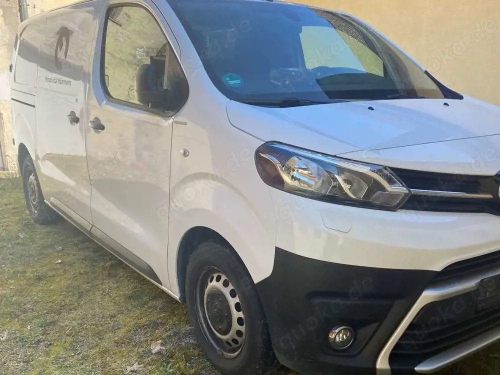 Toyota Proace Proace 2,0-l-D-4D L2 (6-Si.)