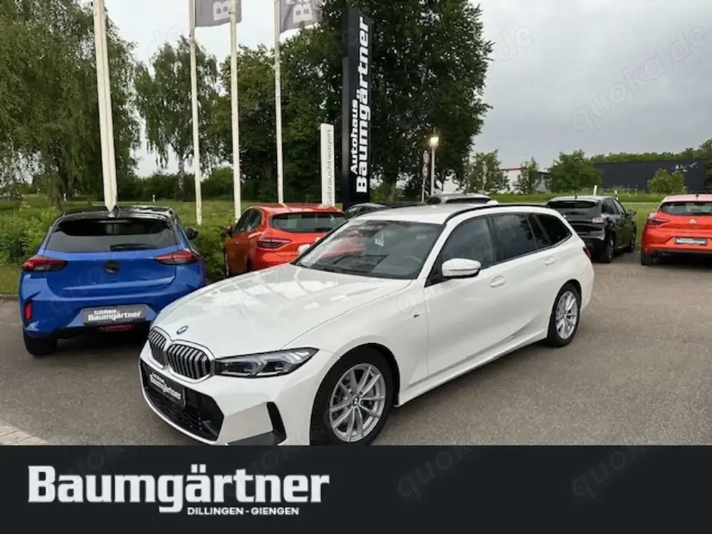 BMW 330 d M-Sport Touring Auto Kamera/ACC/LED/Sitzh.