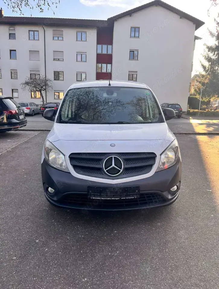 Mercedes-Benz Citan 109 CDI lang (LKW)