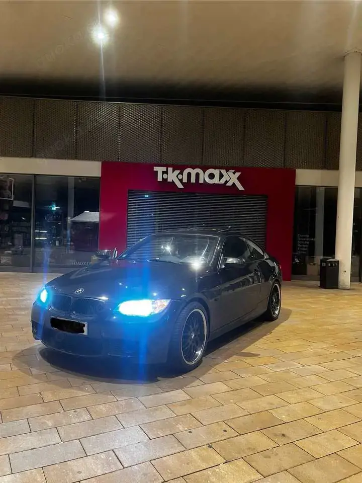 BMW 320 320d Coupe