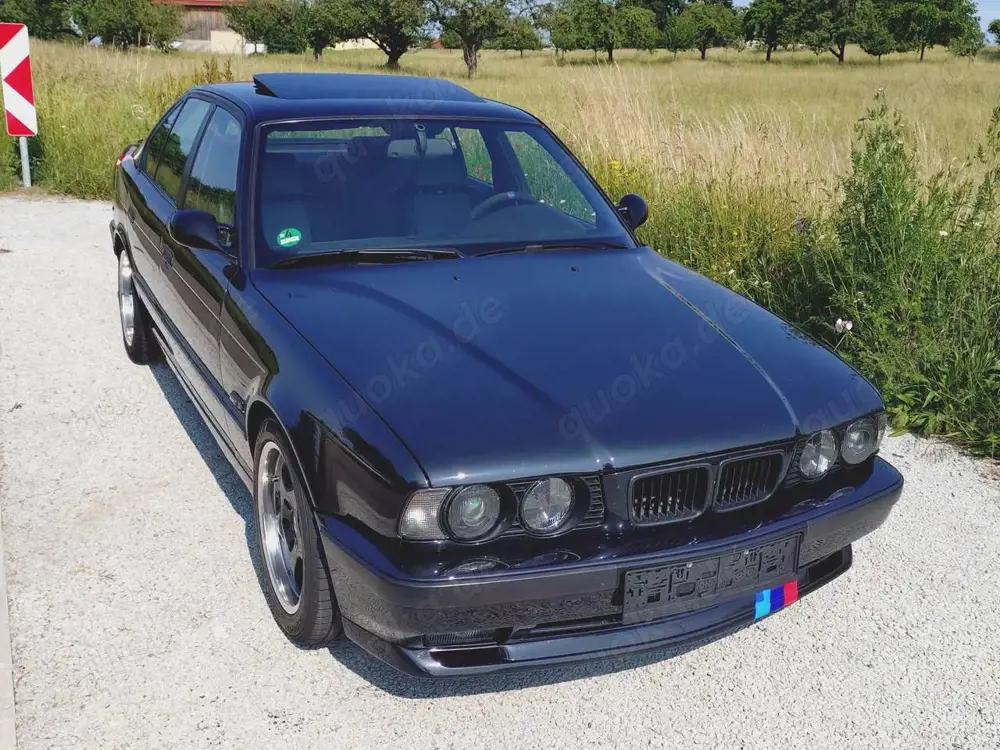 BMW 540 5er 540i V8