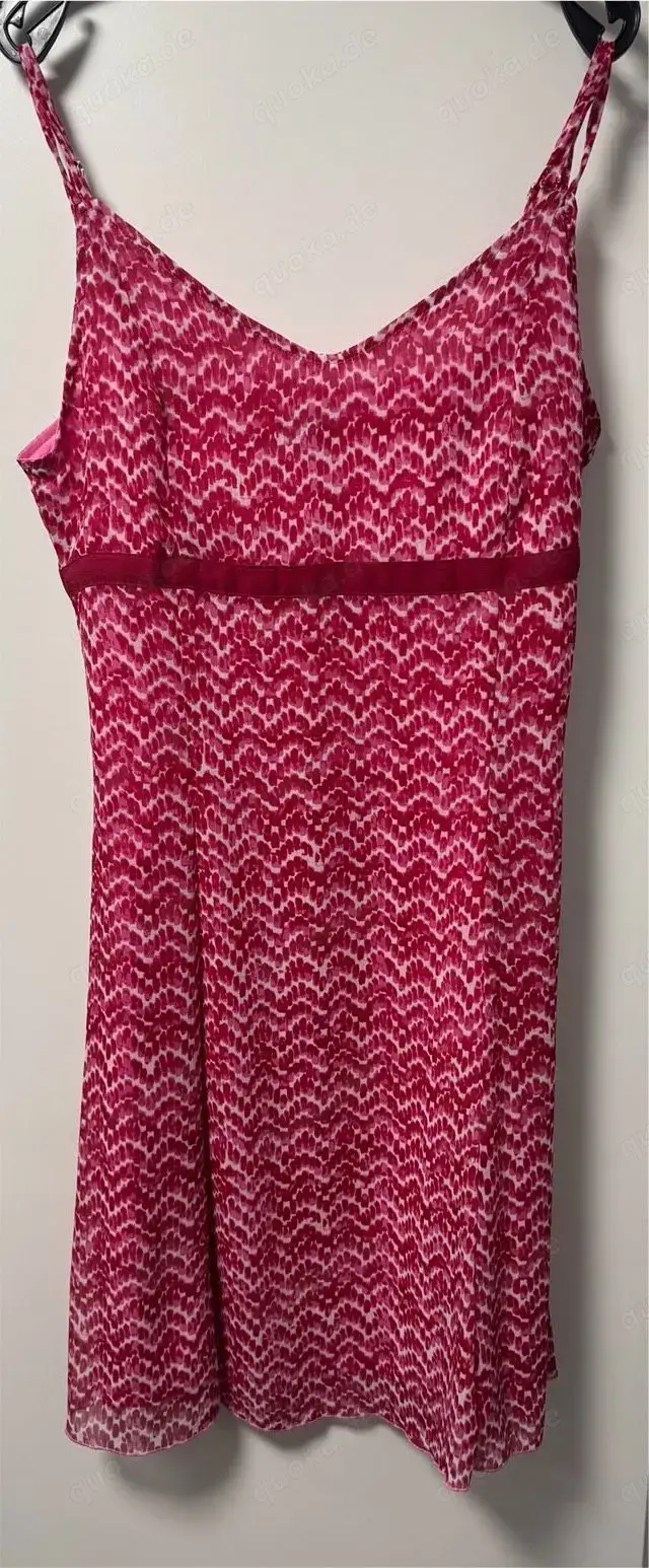 Sommerkleid pink Größe 38 Blue Motion