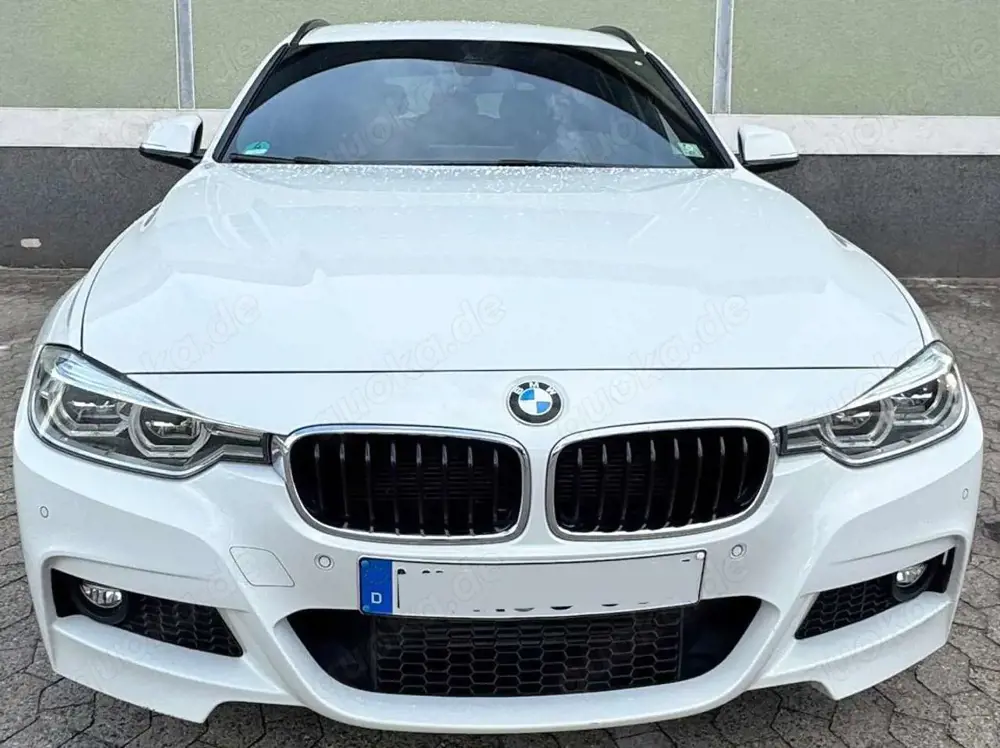 BMW 325 325d Touring Aut. M Sport