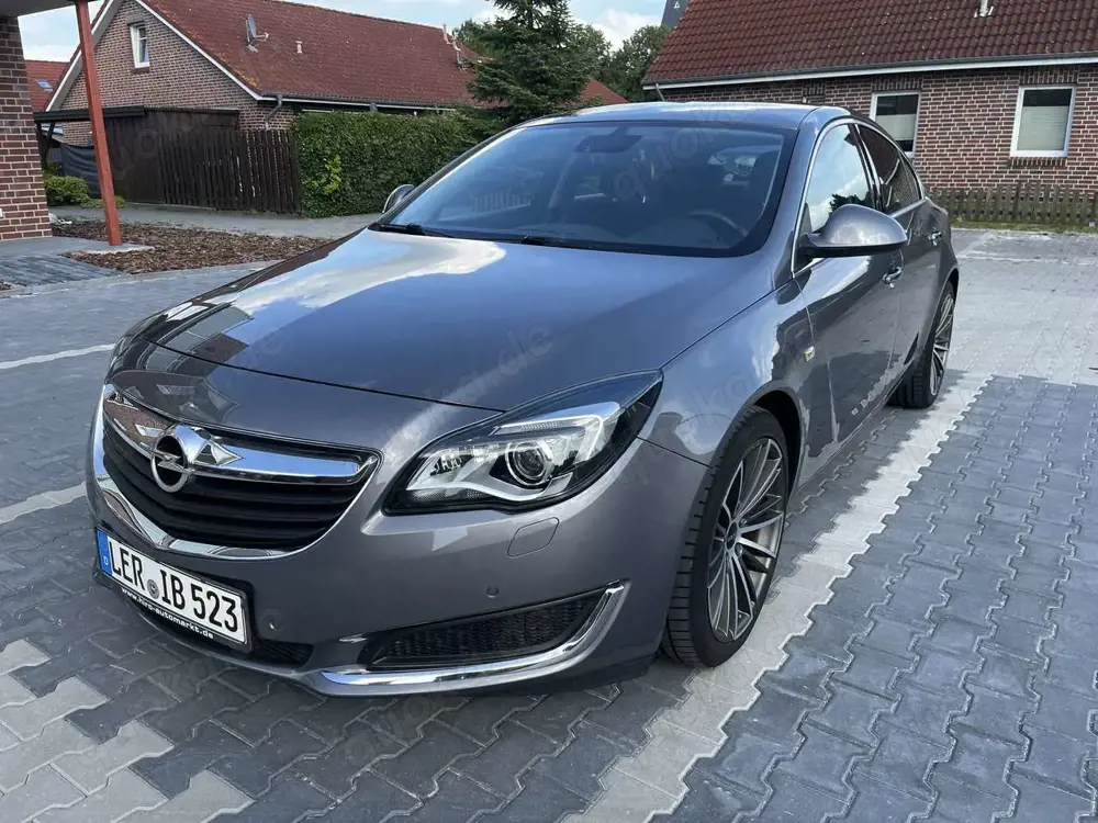Opel Insignia Innovation ecoFlex