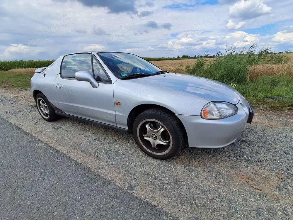 Honda CRX 1.6 ESi del Sol