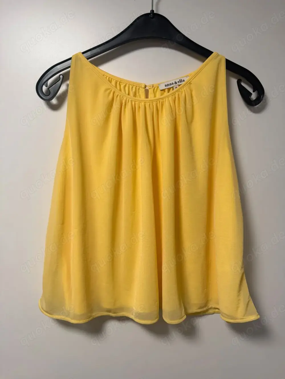 Anna & Ella Sommerbluse   Top Größe 36