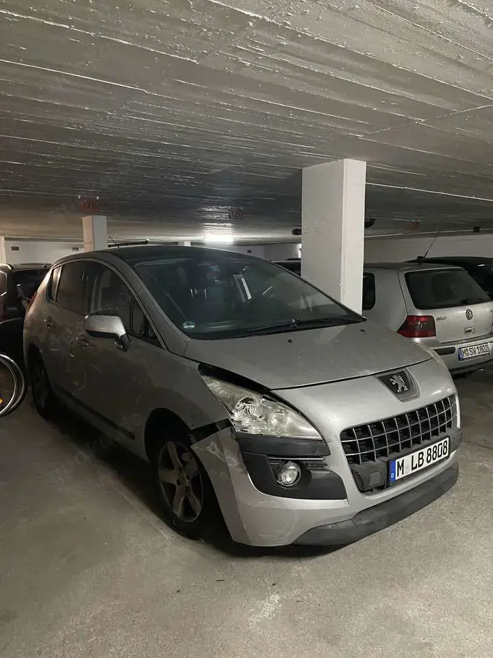 Peugeot 3008 HDi FAP 110 Business-Line