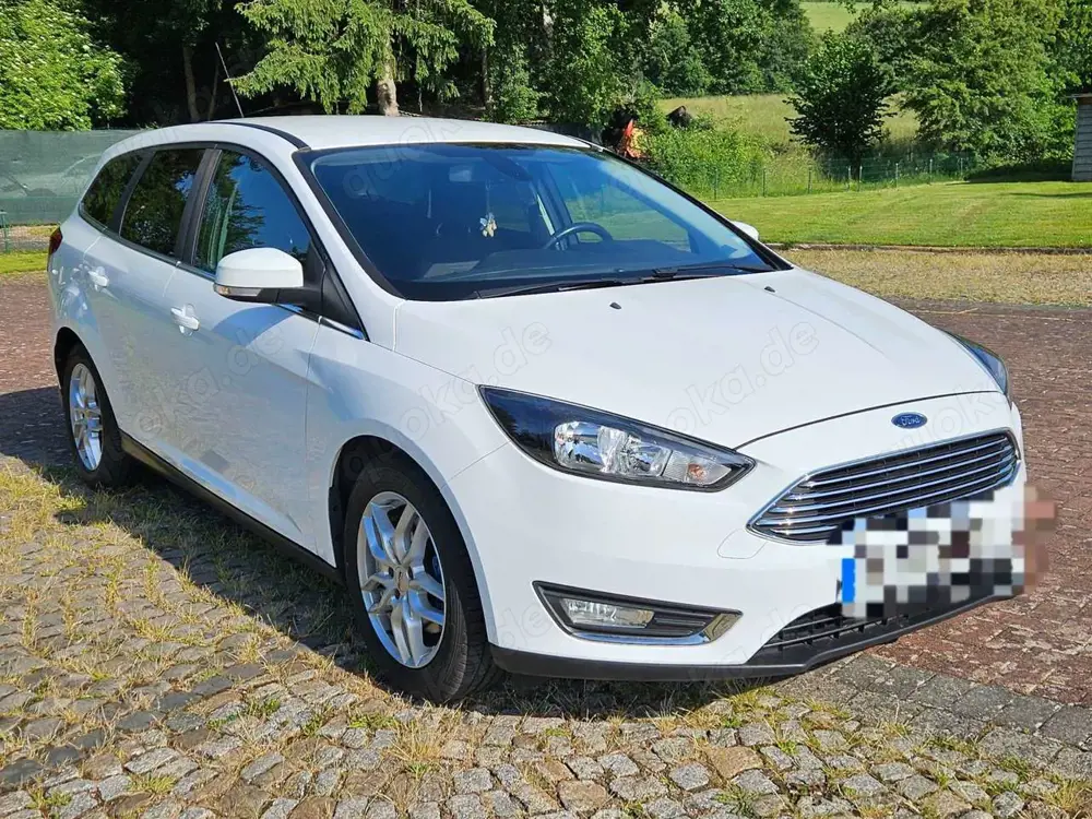 Ford Focus Focus Turnier 1.5 EcoBoost Start-Stopp-System Tita