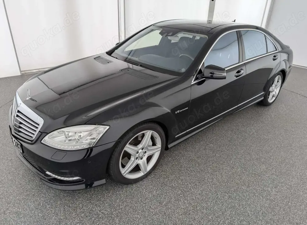 Mercedes-Benz S 500 S-Klasse L 4Matic BlueEFFICIENCY 7G-TRONIC