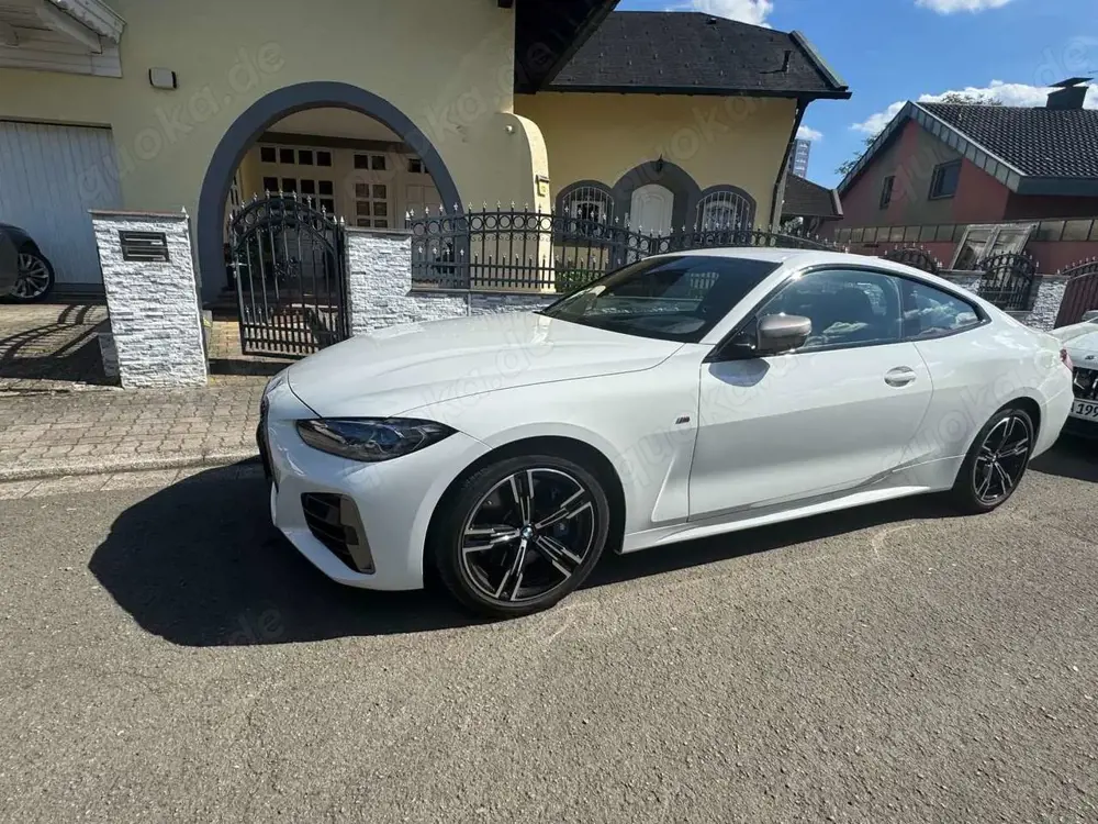 BMW 440 M440i Head up, 18 Zoll Alufelgen
