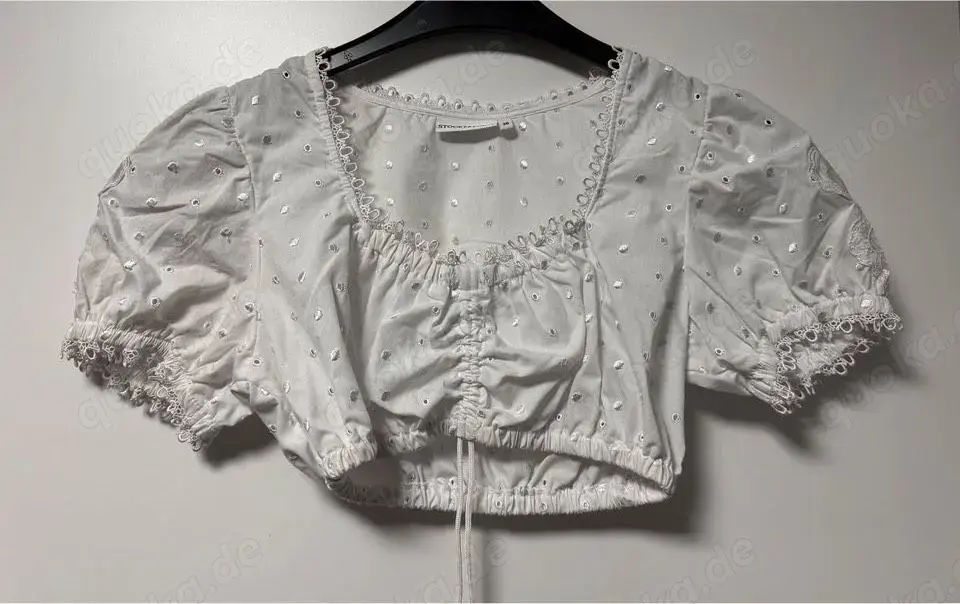 Stockerpoint Dirndl Bluse Größe 36