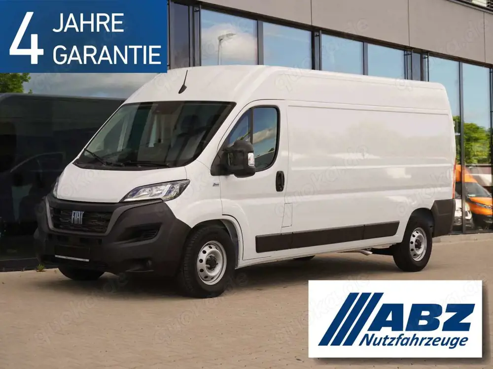 Fiat Ducato 35 L3H2 140 AT/Abstandstemp./Schwingsitz