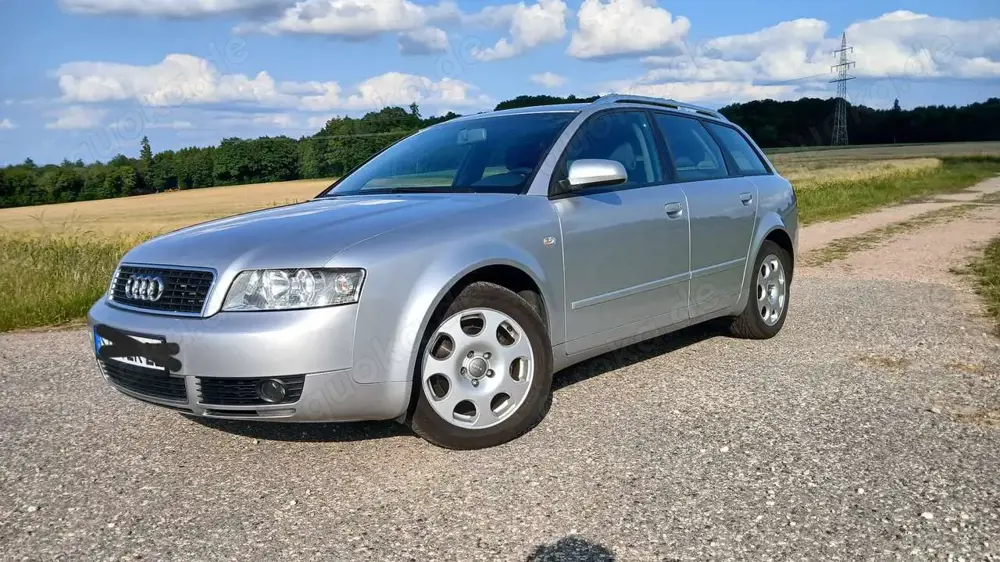 Audi A4 Avant 1.9 TDI multitronic