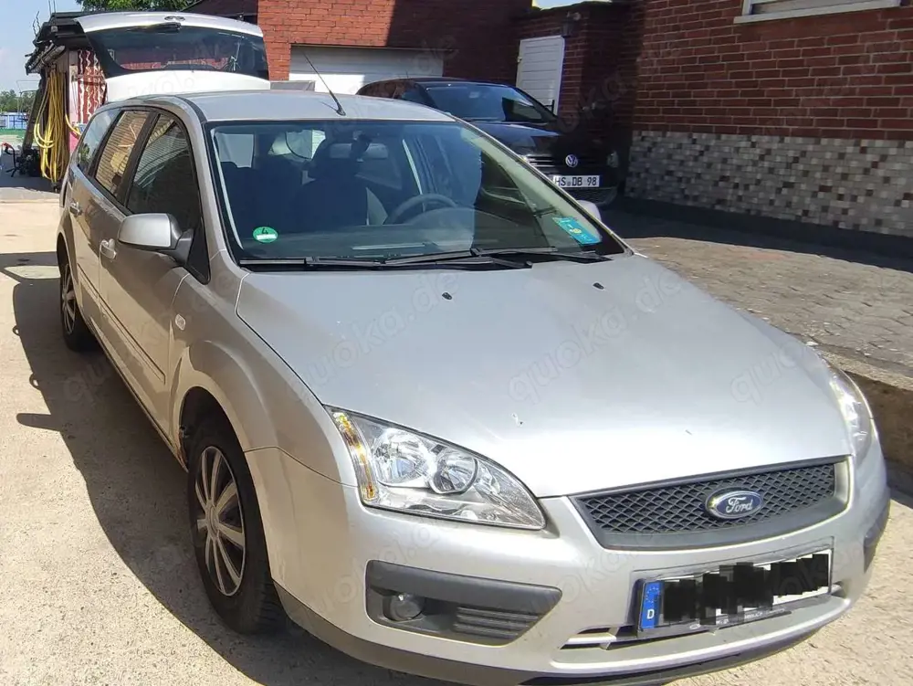 Ford Focus Focus Turnier 1.6 16V Titanium