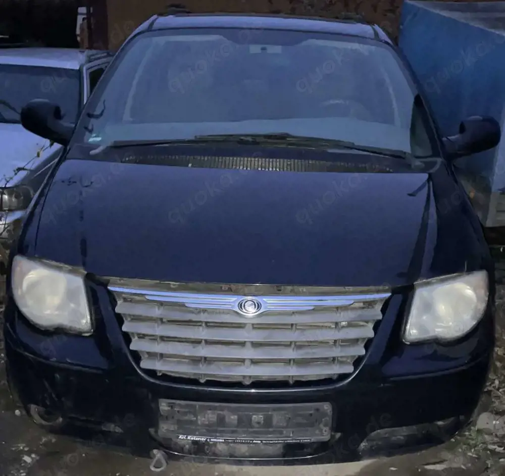 Chrysler Grand Voyager Grand Voyager 2.8 CRD Automatik Comfort