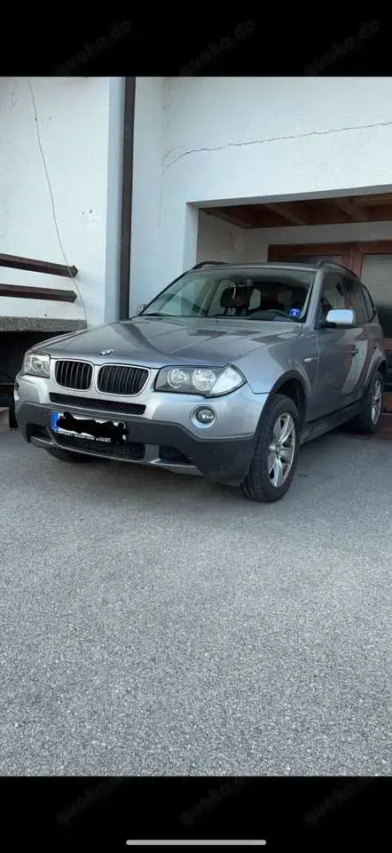 BMW X3 xDrive20d
