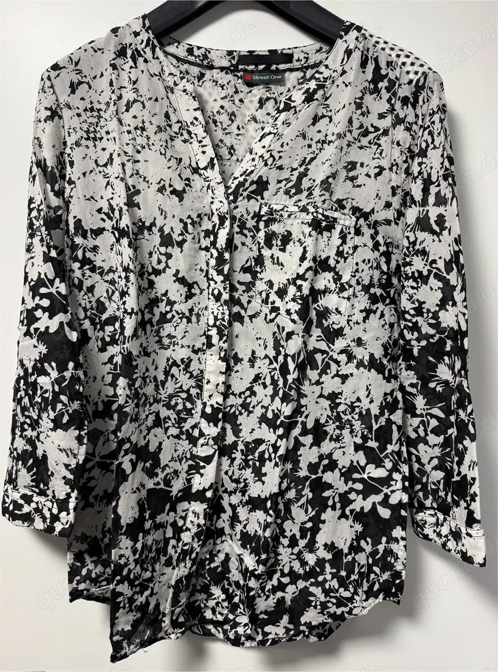 Street One Damen Bluse Größe 36
