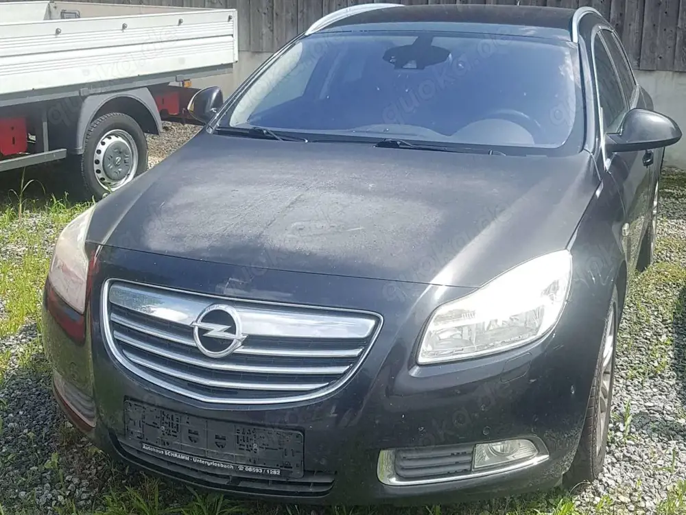 Opel Insignia Insignia Sports Tourer 1.6 Turbo Sports Tourer Des