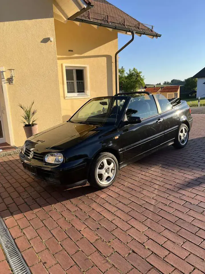Volkswagen Golf Cabriolet Cabrio 1.8 Classic Edition